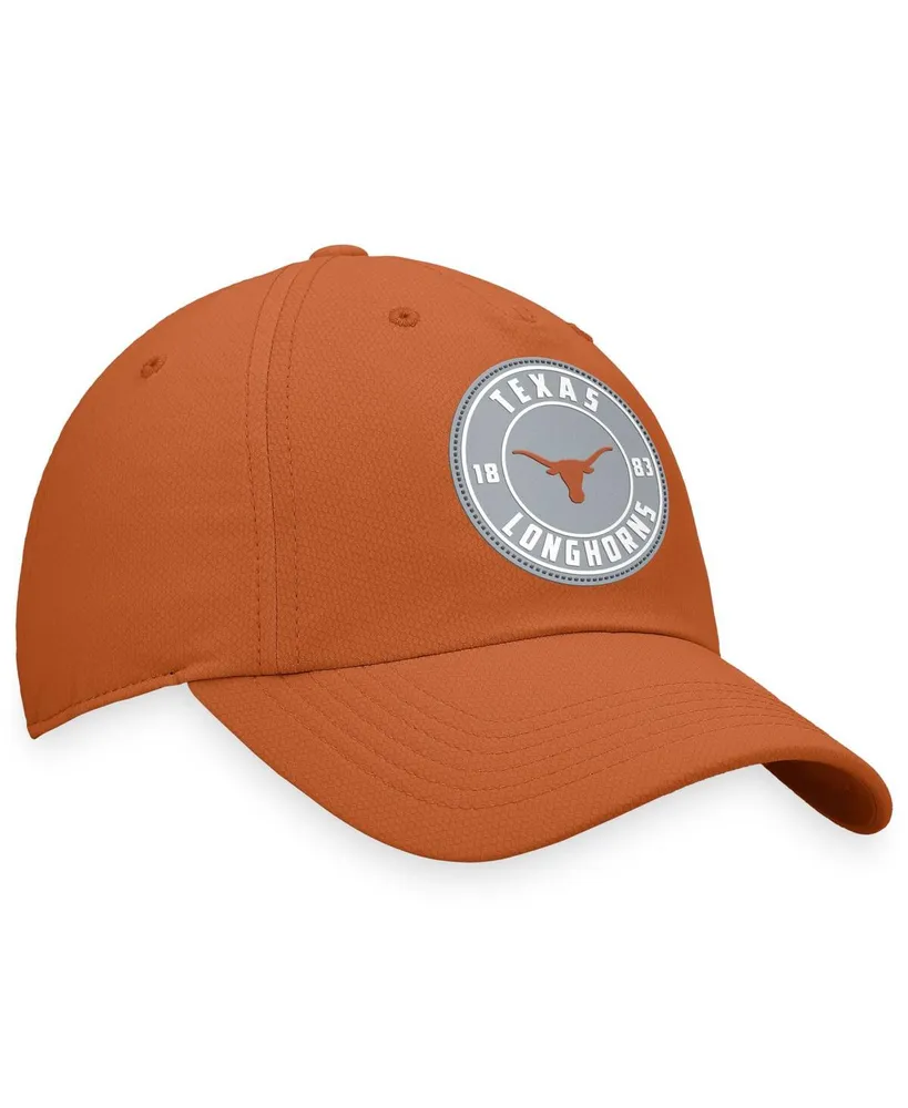 Men's Top of the World Texas Orange Texas Longhorns Region Adjustable Hat