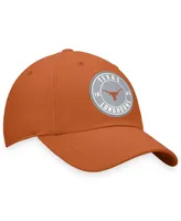 Men's Top of the World Texas Orange Texas Longhorns Region Adjustable Hat