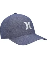 Men's Hurley Blue Phantom Resist H20-Dri Flex Hat