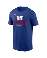 Men's Nike Royal Toronto Blue Jays Rally Rule T-shirt