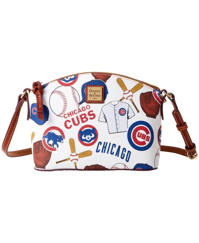 Lids Chicago White Sox Dooney & Bourke Gameday Suki Crossbody with