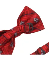 Men's Red St. Louis Cardinals Oxford Bow Tie