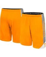 Men's Colosseum Tennessee Orange Tennessee Volunteers Haller Shorts