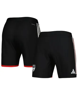 Men's adidas Fc Dallas 2023 Away Aeroready Authentic Shorts