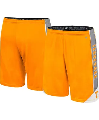 Men's Colosseum Tennessee Orange Tennessee Volunteers Haller Shorts