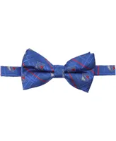 Men's New York Rangers Oxford Bow Tie