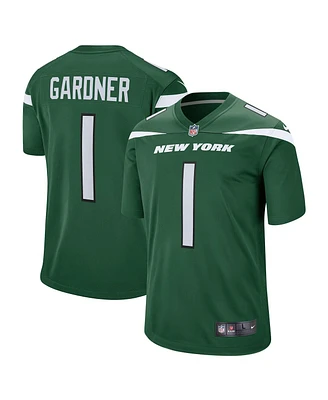 Nike Men's Ahmad Sauce Gardner New York Jets Legacy Player Game Jersey