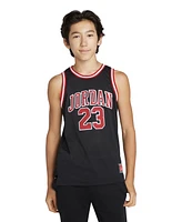 Jordan Big Boys 23 Jersey Sleeveless Tank Top