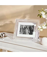 Waterford Lismore Diamond Picture Frame, 8x10"