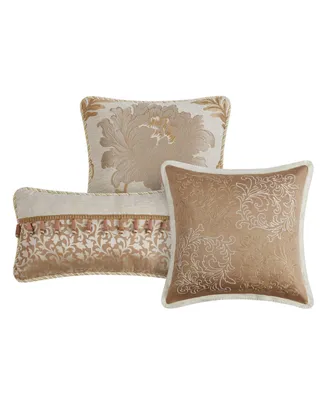 Waterford Ansonia 3-Pc. Decorative Pillows Set