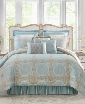 Waterford Jonet 6 Piece Comforter Sets Collection
