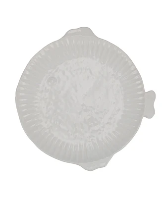 Vietri Pesce Serena Dinner Plate 12"