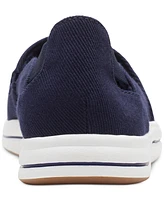 Clarks Women's Cloudsteppers Breeze Step Ii Slip On Sneakers