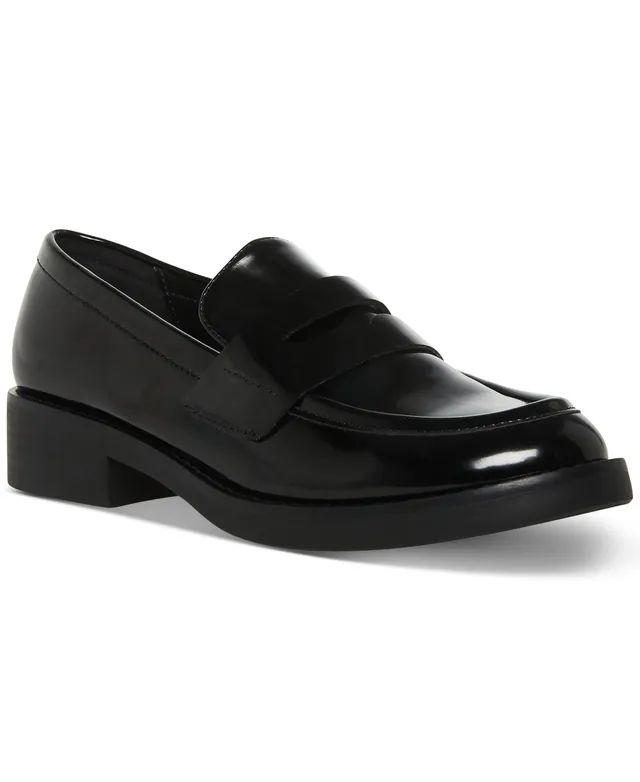 Pimfylm Black Flats For Women Dressy Comfort Women's Wendy Black Odyssey  Size 6, Shoes, Lace Up Loafers