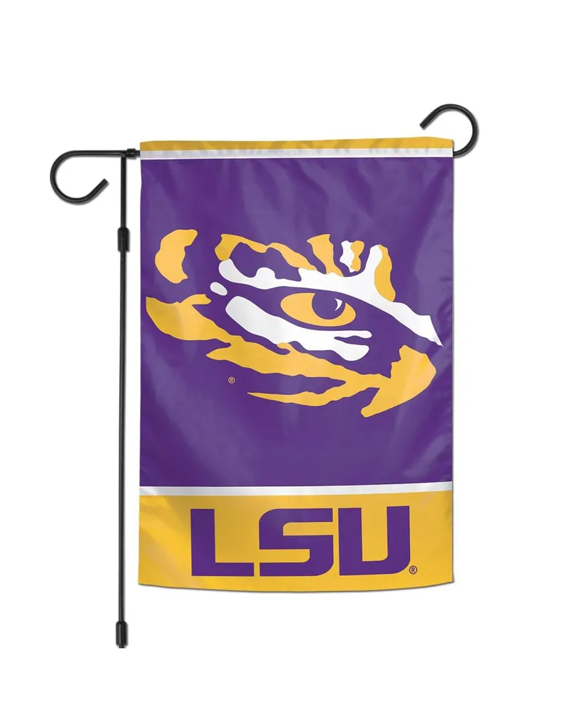 Wincraft Lsu Tigers 12" x 18" Double-Sided Garden Flag