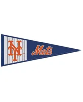 Wincraft New York Mets 13" x 32" Wool Primary Logo Pennant