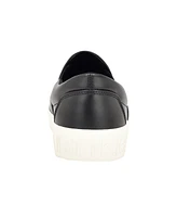 Calvin Klein Men's Ryor Casual Slip-On Sneakers