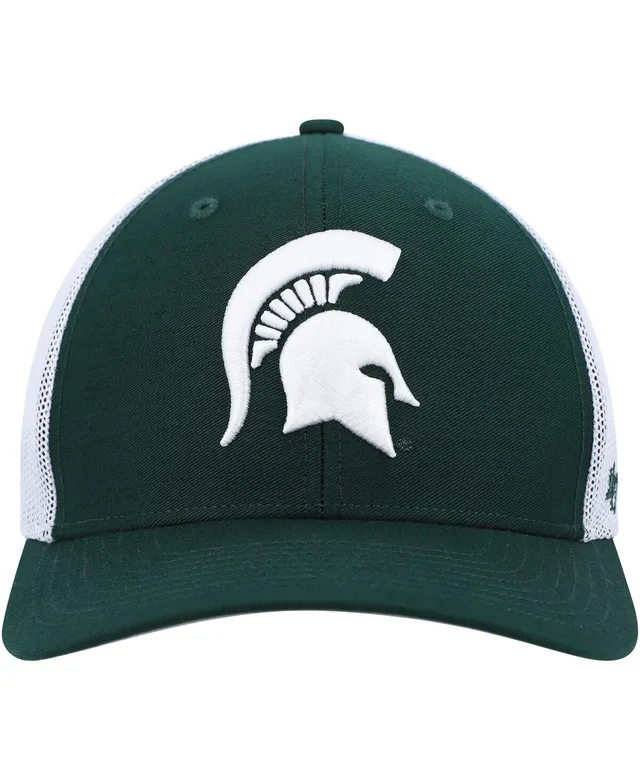 47 Brand Men's '47 Brand Green, White Michigan State Spartans