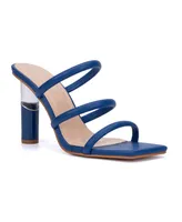 Olivia Miller Women's Alissa Heel Sandal