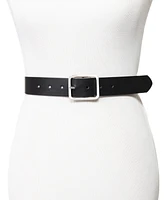 I.n.c. International Concepts Casual Solid Belt, Created for Macy's