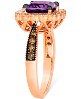 Le Vian Grape Amethyst (2