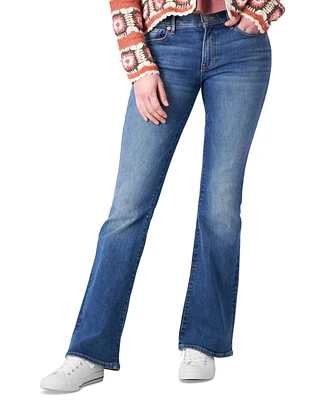 Lucky Brand Women's Sweet Flare Stretch Flare-Leg Jeans