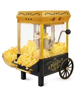 Nostalgia Vintage-Like 2.5 Ounce Kettle Popcorn Maker