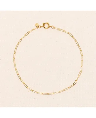 Joey Baby 18K Gold Plated Chain