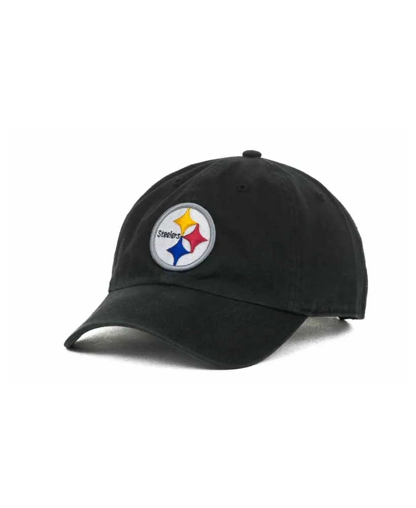 Pittsburgh Steelers Yellow '47 Brand Clean Up Cap – All American Sportswear  Online