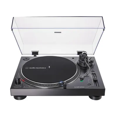 Audio-Technica At-LP120XBT-usb Wireless Direct-Drive Turntable with Bluetooth