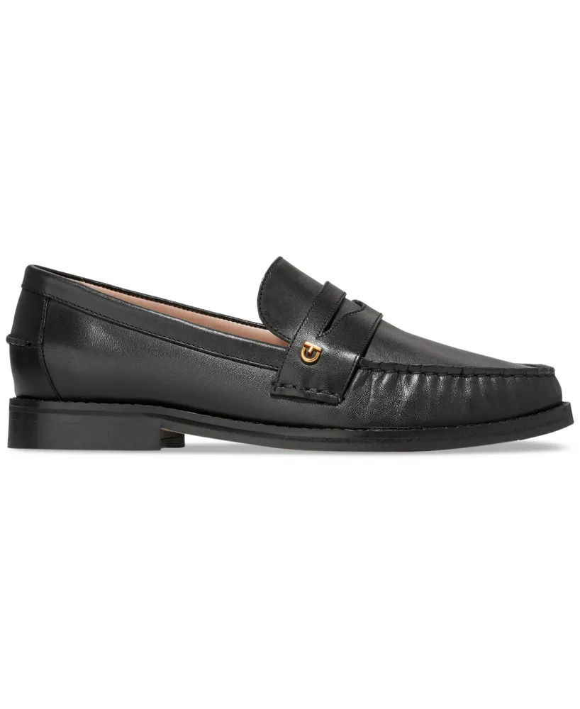 Cole Haan Women's Lux Pinch Penny Loafers
