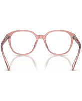 Coach Women's Round Eyeglasses, HC6209U 52