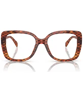 Michael Kors Women's Square Eyeglasses