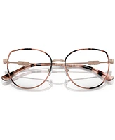 Michael Kors Women's Irregular Eyeglasses, MK3066J 53
