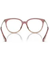 Michael Kors Women's Round Eyeglasses