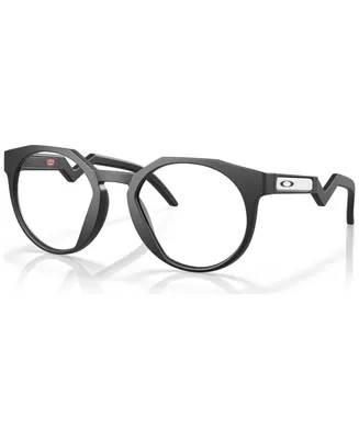 Oakley Men's Round Eyeglasses