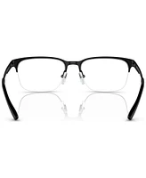 A|X Armani Exchange Men's Rectangle Eyeglasses