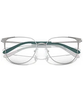 A|X Armani Exchange Women's Cat Eye Eyeglasses, AX1058 54