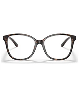 Ralph Lauren Women's Cat Eye Eyeglasses, RL6222 54