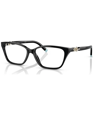 Tiffany & Co. Women's Rectangle Eyeglasses