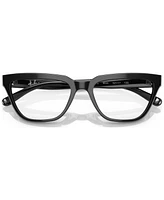 Vogue Eyewear Women's Rectangle Eyeglasses, VO5443 54