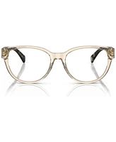 Ralph by Ralph Lauren Women's Oval Eyeglasses
