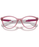 Vogue Eyewear Kids Pillow Eyeglasses, VY2019 48