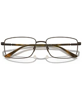 Giorgio Armani Men's Rectangle Eyeglasses