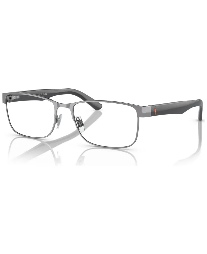 Polo Ralph Lauren Men's Rectangle Eyeglasses