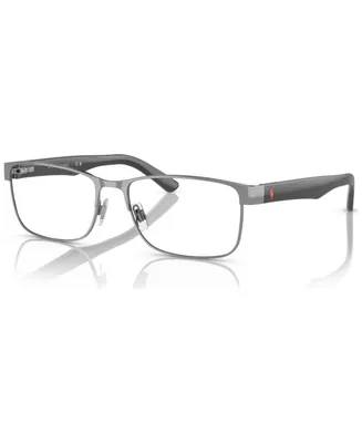 Polo Ralph Lauren Men's Rectangle Eyeglasses