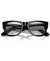 Ray-Ban Unisex Square Eyeglasses, RB0840V 51