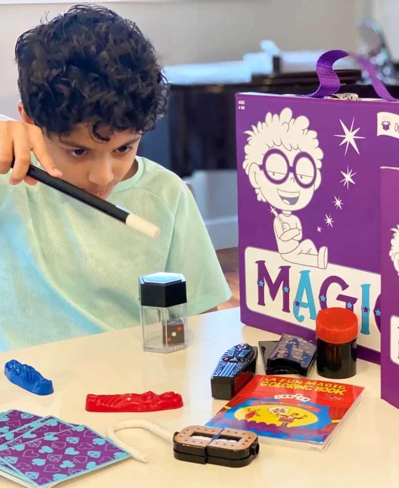 Open The Joy Magic Activity Kit