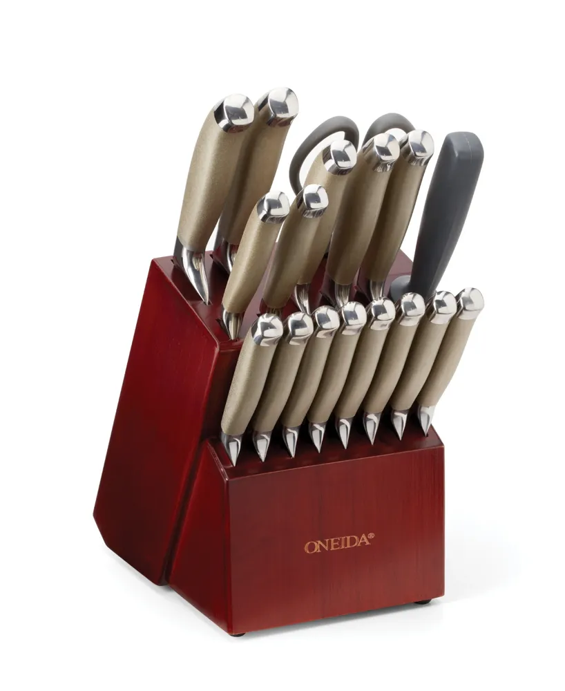 Oneida Preferred Mixed Medium 18 Piece Stainless Steel Cutlery Set