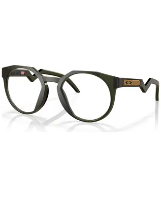 Oakley Men's Round Eyeglasses, OX8139 50